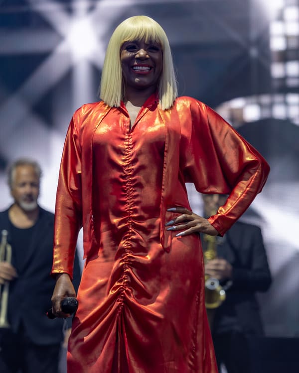 Harvest Rock 2023 - Nile Rodgers