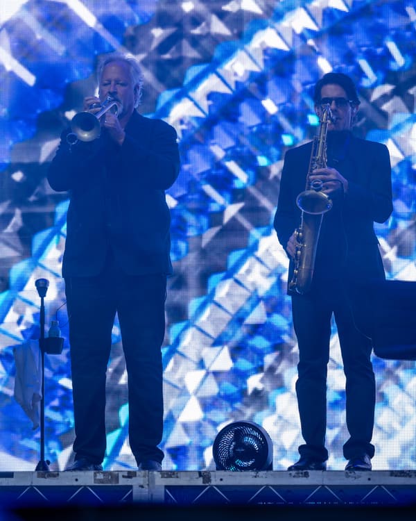 Harvest Rock 2023 - Nile Rodgers