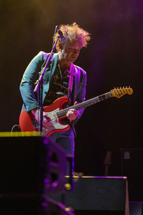 Harvest Rock 2023 - Paul Kelly