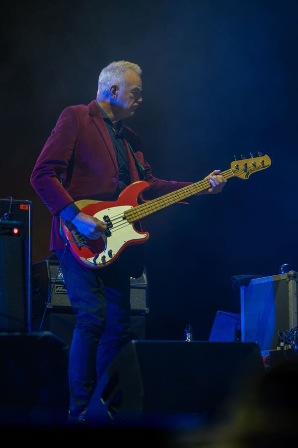 Harvest Rock 2023 - Paul Kelly