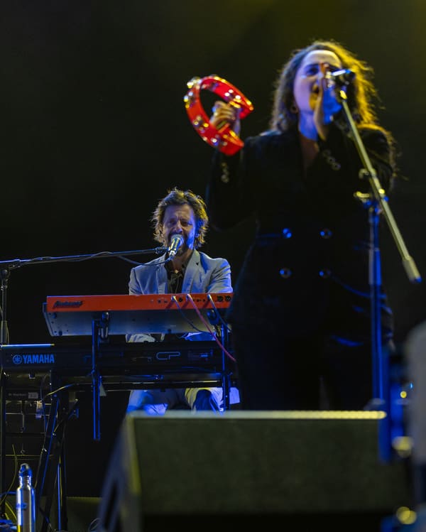 Harvest Rock 2023 - Paul Kelly