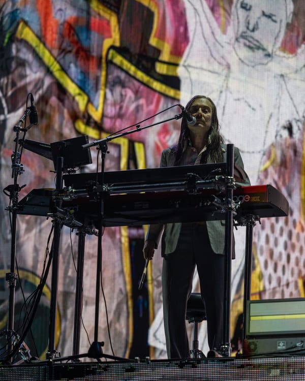 Harvest Rock Festival 2023 - Beck