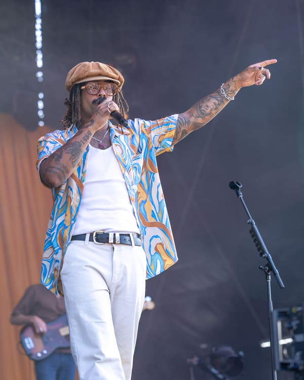 Harvest Rock Festival 2023 - Ocean Alley