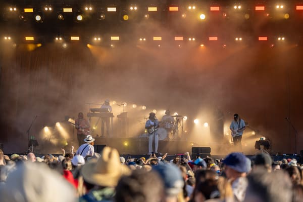 Harvest Rock Festival 2023 - Ocean Alley