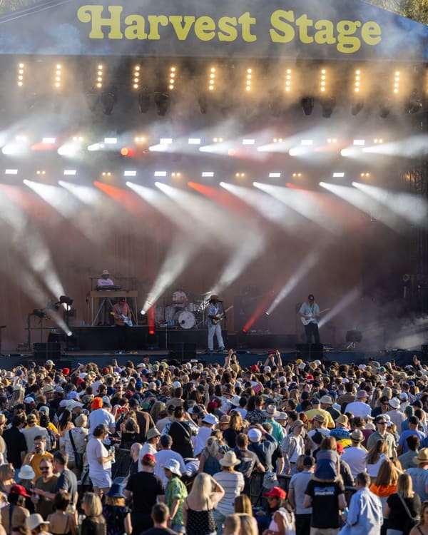 Harvest Rock Festival 2023 - Ocean Alley