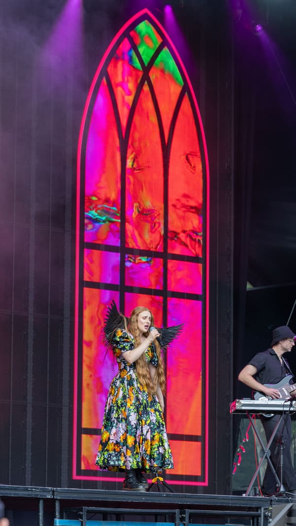 Harvest Rock Festival 2023 - Vera Blue