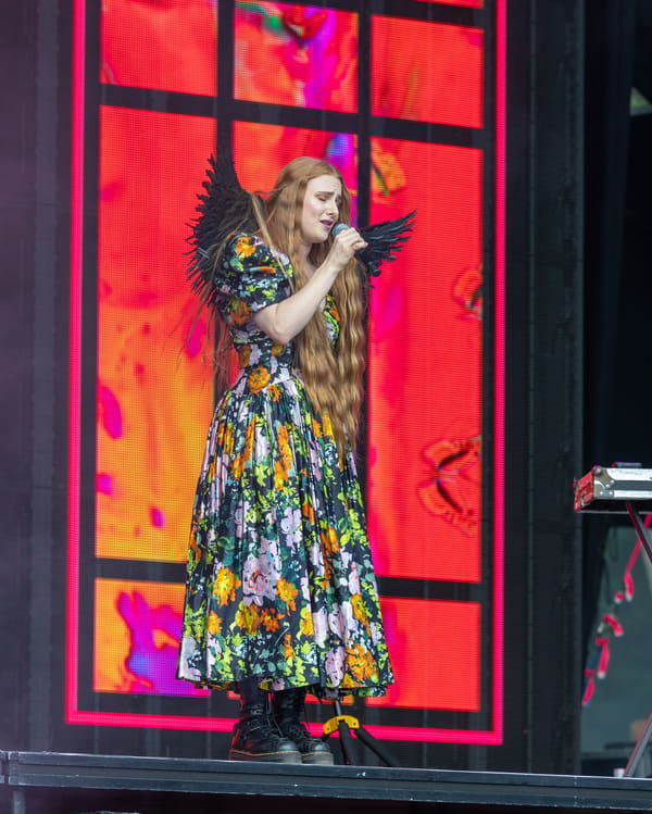 Harvest Rock Festival 2023 - Vera Blue