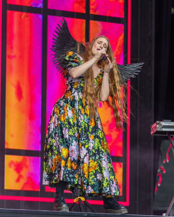Harvest Rock Festival 2023 - Vera Blue