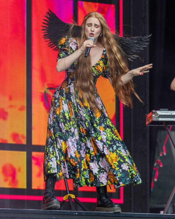 Harvest Rock Festival 2023 - Vera Blue