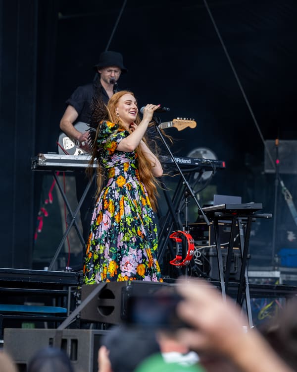 Harvest Rock Festival 2023 - Vera Blue