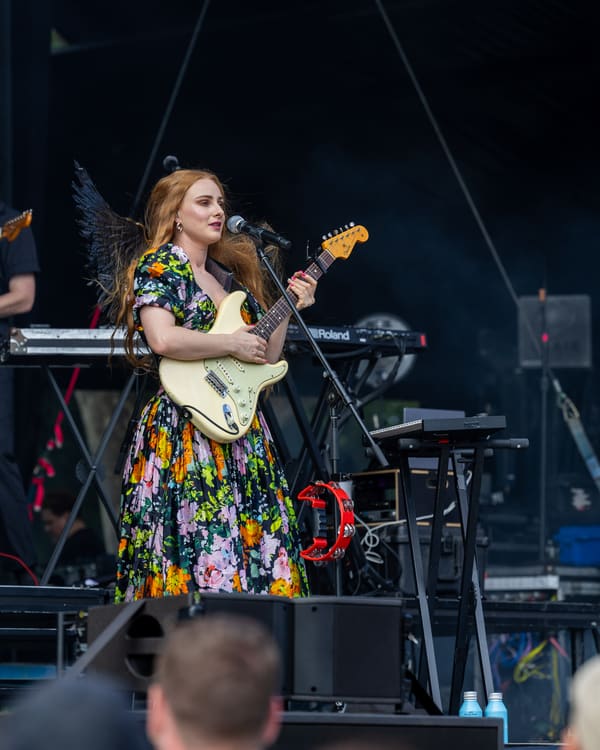 Harvest Rock Festival 2023 - Vera Blue