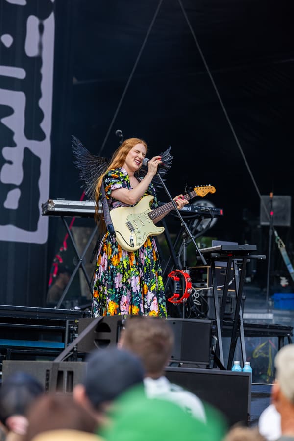 Harvest Rock Festival 2023 - Vera Blue