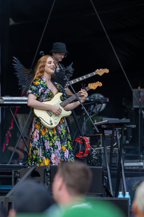 Harvest Rock Festival 2023 - Vera Blue