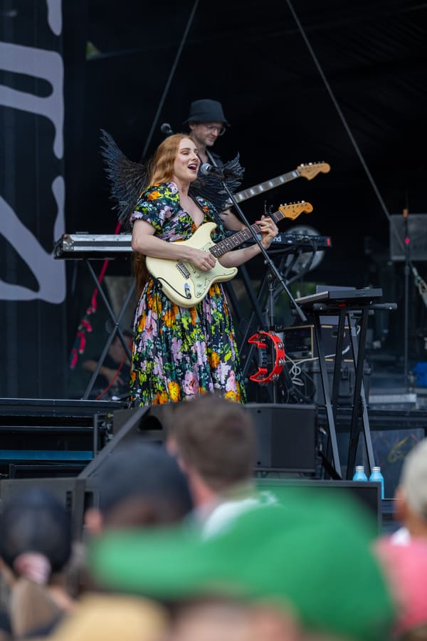 Harvest Rock Festival 2023 - Vera Blue