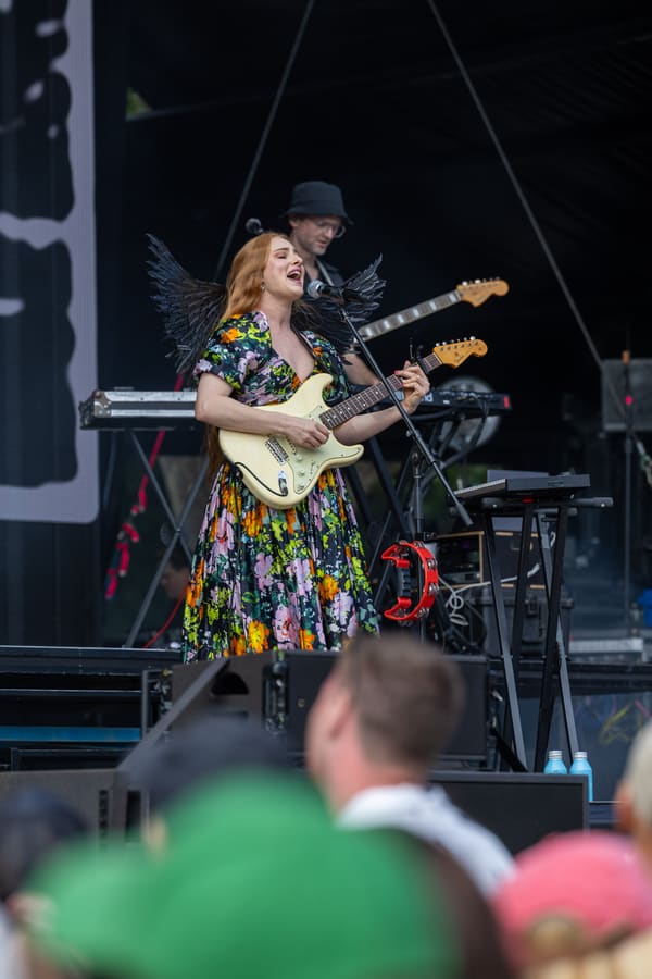 Harvest Rock Festival 2023 - Vera Blue