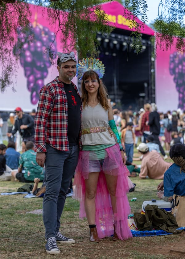 Harvest Rock Festival 2023 - Vera Blue