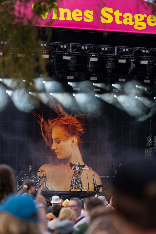 Harvest Rock Festival 2023 - Vera Blue