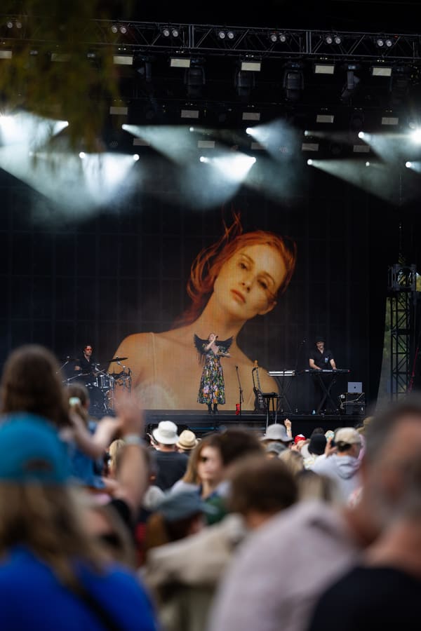 Harvest Rock Festival 2023 - Vera Blue