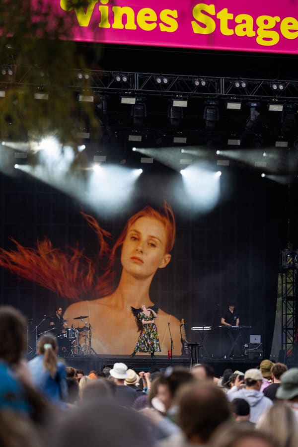 Harvest Rock Festival 2023 - Vera Blue