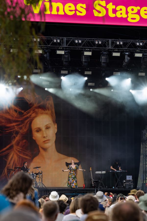 Harvest Rock Festival 2023 - Vera Blue