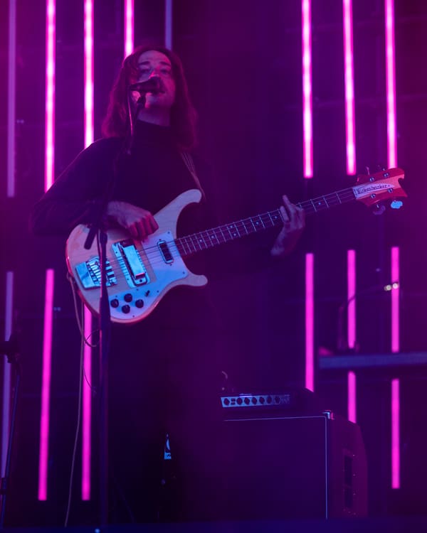 Harvest Rock Festival 2023 - Sparks