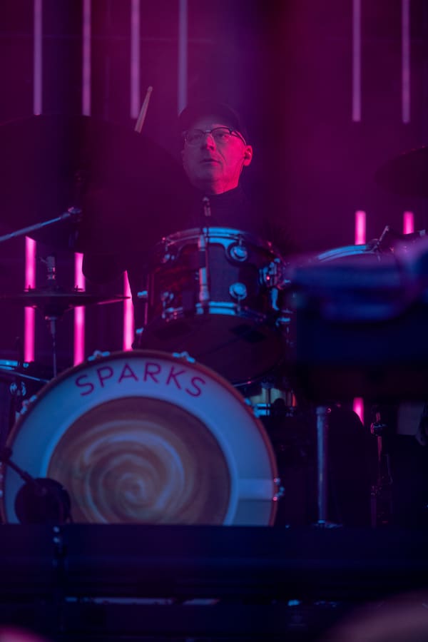 Harvest Rock Festival 2023 - Sparks