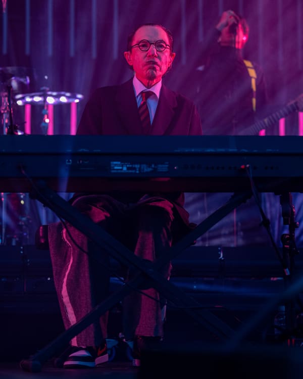 Harvest Rock Festival 2023 - Sparks