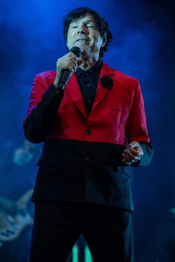 Harvest Rock Festival 2023 - Sparks