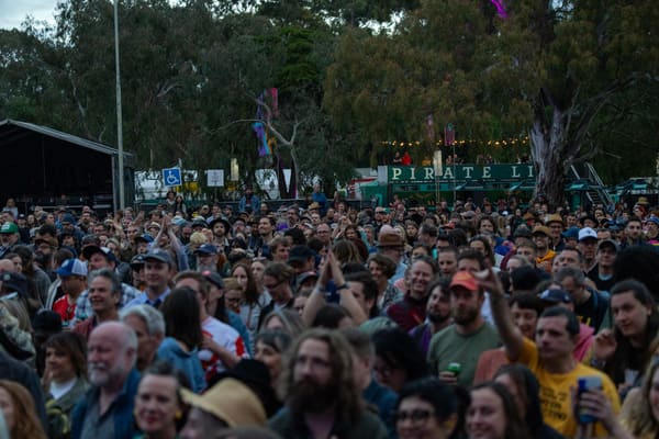 Harvest Rock Festival 2023 - Sparks
