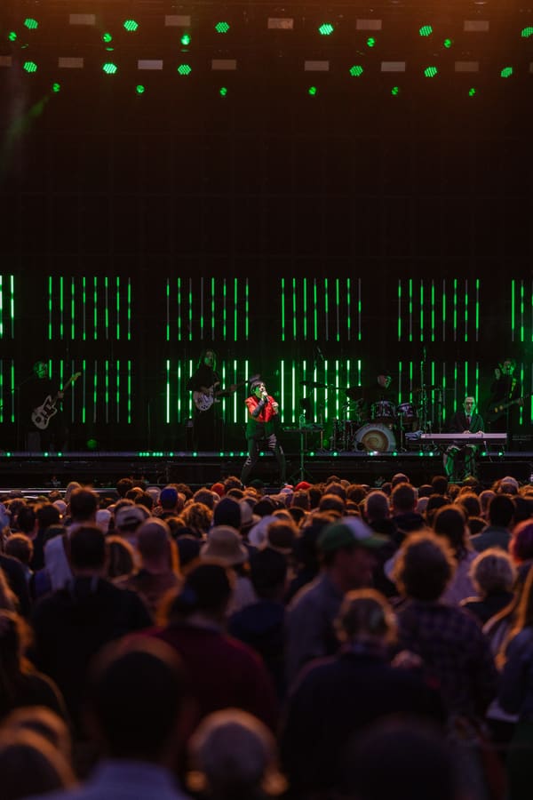 Harvest Rock Festival 2023 - Sparks