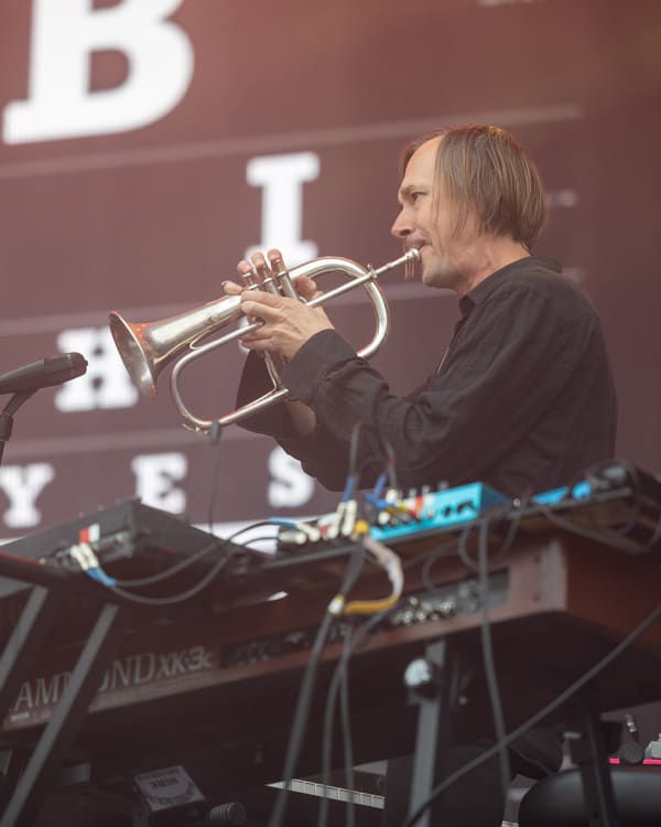 Harvest Rock Festival 2023 - Bright Eyes