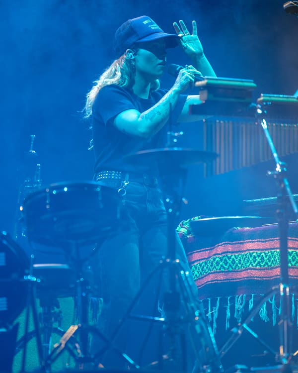 Harvest Rock Festival 2023 - Tash Sultana