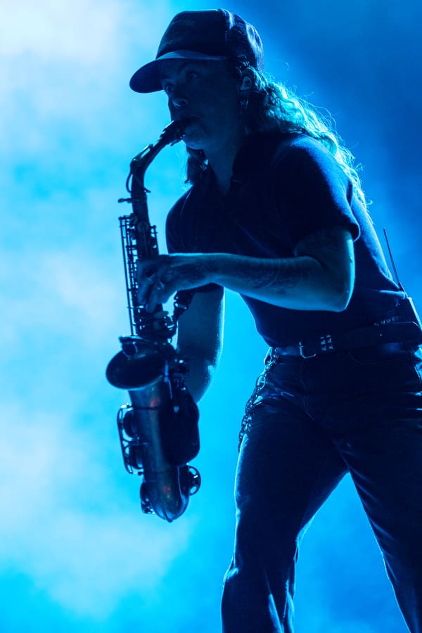 Harvest Rock Festival 2023 - Tash Sultana