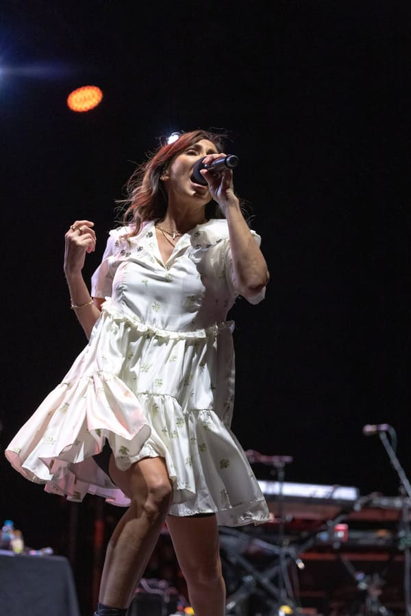 Natalie Imbruglia - The Corrs 2023 Australian Tour