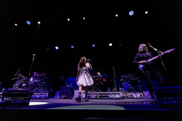 Natalie Imbruglia - The Corrs 2023 Australian Tour