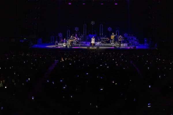 Natalie Imbruglia - The Corrs 2023 Australian Tour