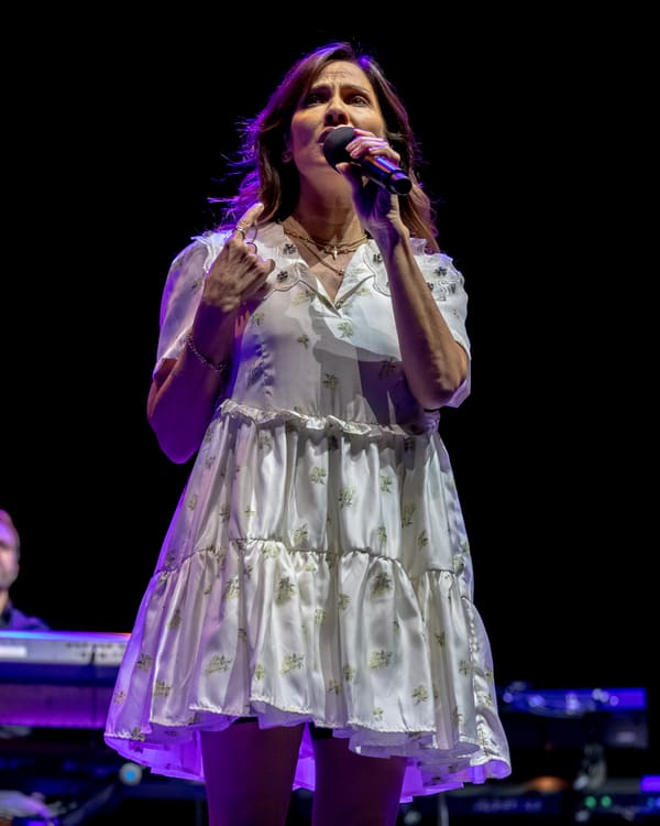 Natalie Imbruglia - The Corrs 2023 Australian Tour