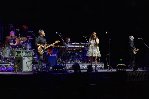 Natalie Imbruglia - The Corrs 2023 Australian Tour
