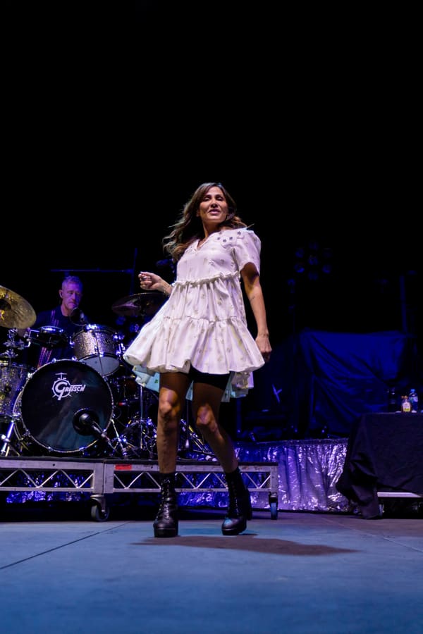 Natalie Imbruglia - The Corrs 2023 Australian Tour