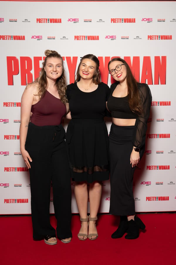 Pretty Woman Musical