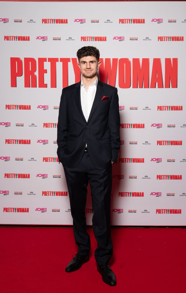 Pretty Woman Musical