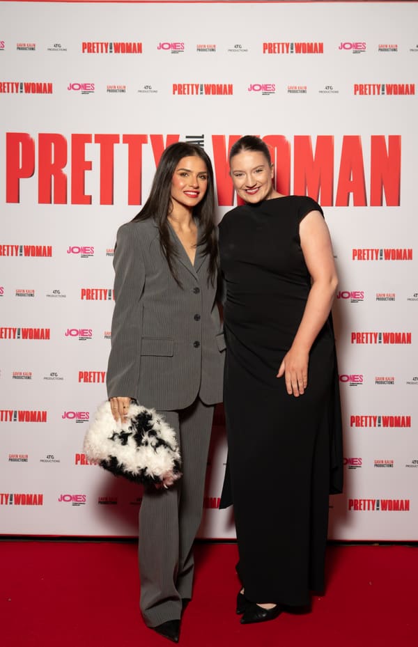 Pretty Woman Musical