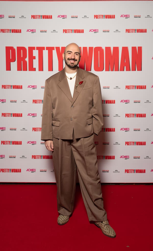 Pretty Woman Musical