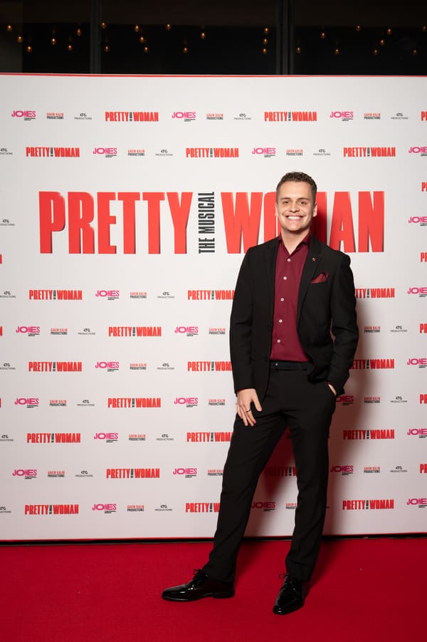 Pretty Woman Musical