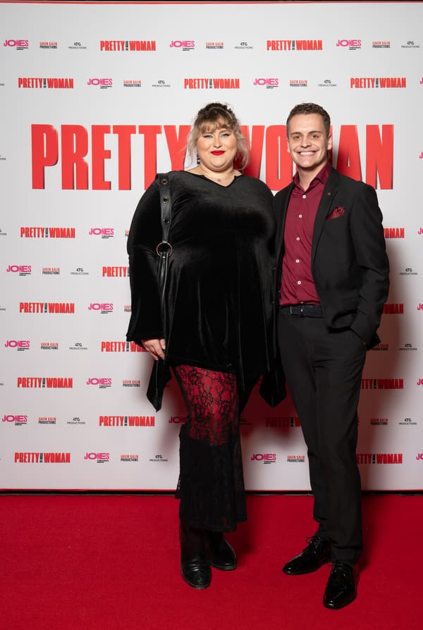 Pretty Woman Musical