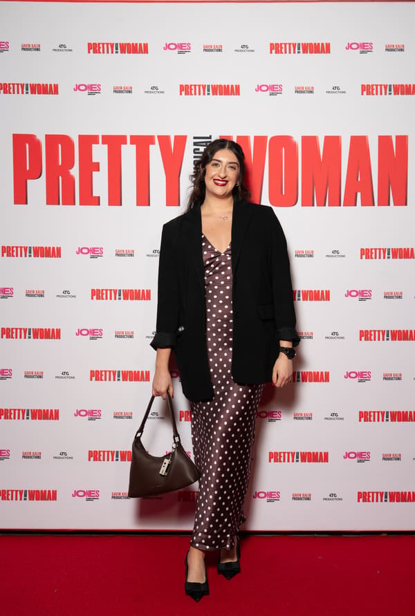 Pretty Woman Musical