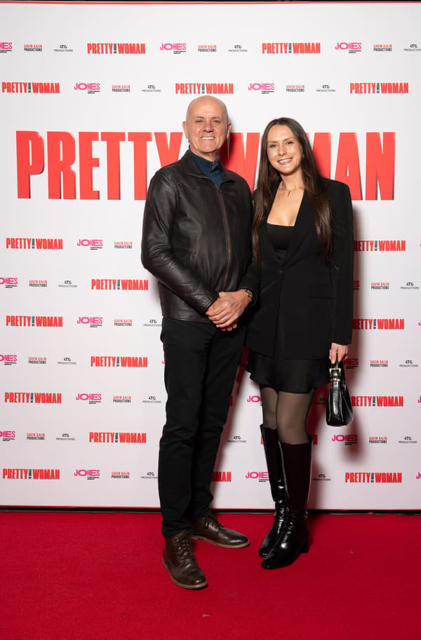 Pretty Woman Musical