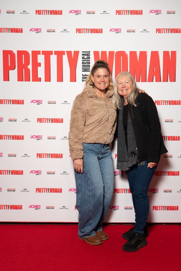 Pretty Woman Musical