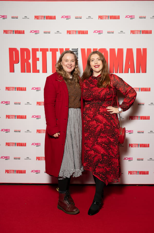 Pretty Woman Musical