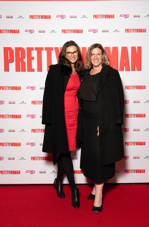 Pretty Woman Musical
